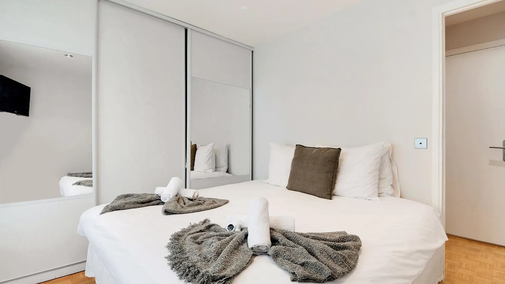 Parc Des Expositions Beautiful Apartment 4 Peoples Paris