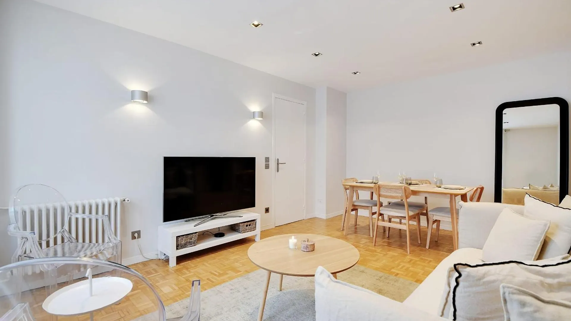 Parc Des Expositions Beautiful Apartment 4 Peoples Paris