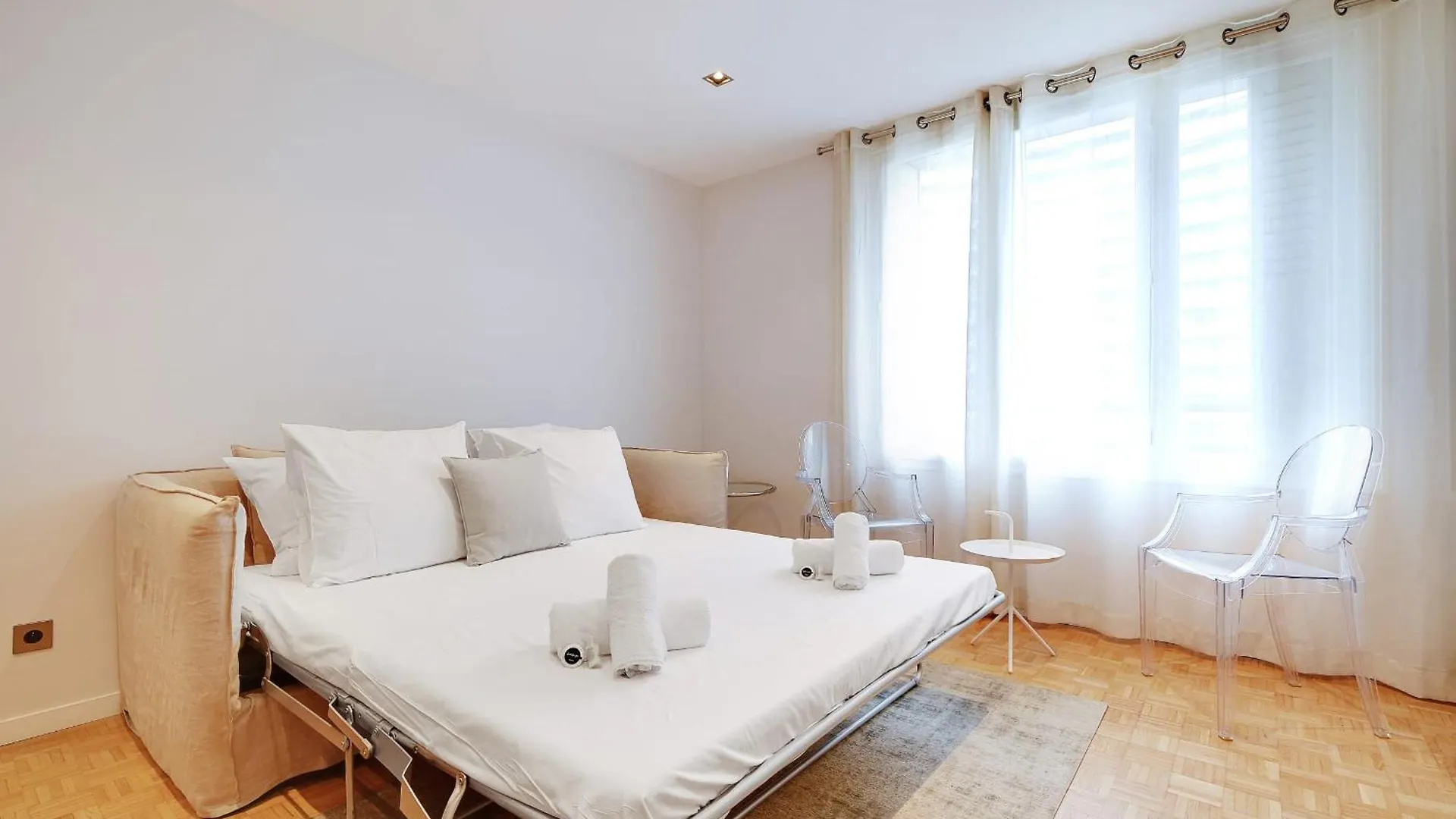 Parc Des Expositions Beautiful Apartment 4 Peoples Paris 0*,